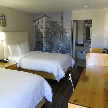 Inn At Temescal Oakland Exterior foto