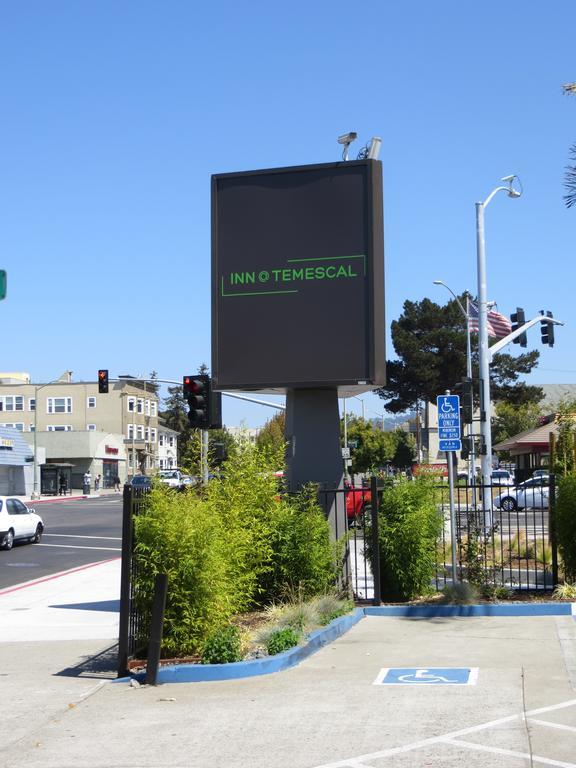 Inn At Temescal Oakland Exterior foto