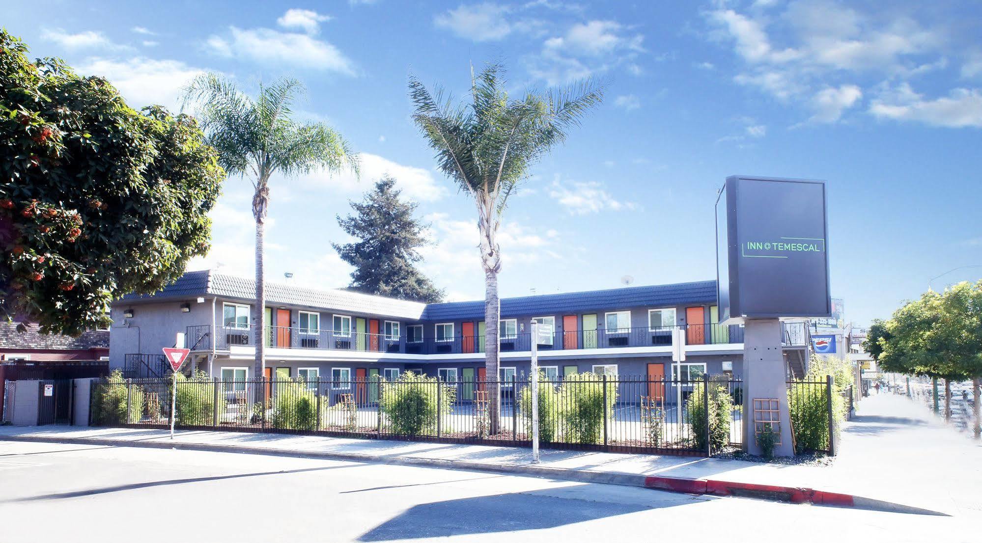 Inn At Temescal Oakland Exterior foto